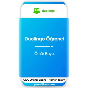 Duolingo Öğrenci