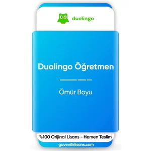 Duolingo Öğretmen