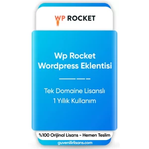 WP Rocket - WordPress Eklentisi